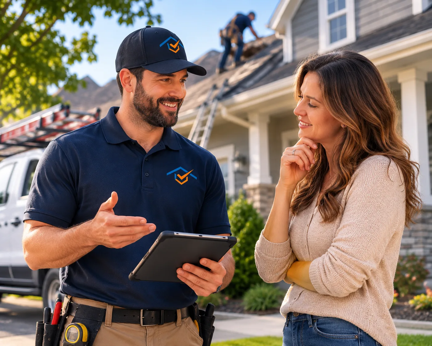Roof Inspection FAQs in Bridgeport, MI